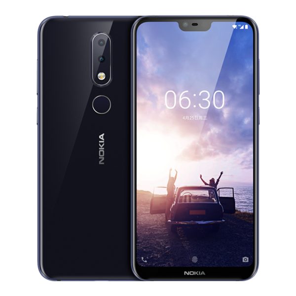 Convert Nokia X6 to global version with Android One