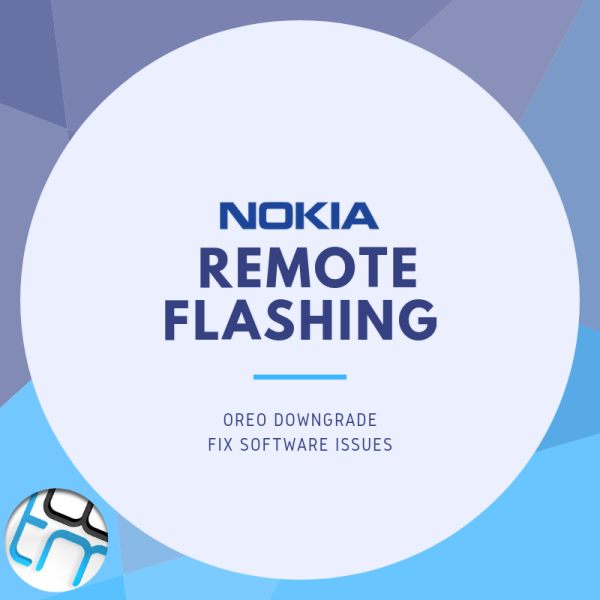 Stock ROM flashing service for Nokia phones - Fix software issues